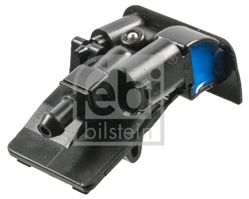 Waschwasserdüse, Scheibenreinigung vorne links vorne rechts FEBI BILSTEIN 199331 Bild Waschwasserdüse, Scheibenreinigung vorne links vorne rechts FEBI BILSTEIN 199331