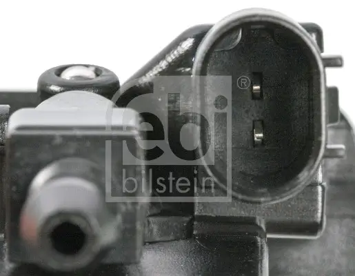 Waschwasserdüse, Scheibenreinigung vorne links vorne rechts FEBI BILSTEIN 199331 Bild Waschwasserdüse, Scheibenreinigung vorne links vorne rechts FEBI BILSTEIN 199331