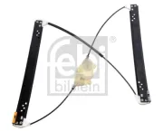 Bremsschlauch Hinterachse links Hinterachse rechts FEBI BILSTEIN 30846