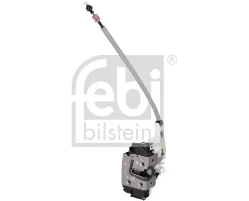 Türschloss vorne rechts FEBI BILSTEIN 199472 Bild Türschloss vorne rechts FEBI BILSTEIN 199472
