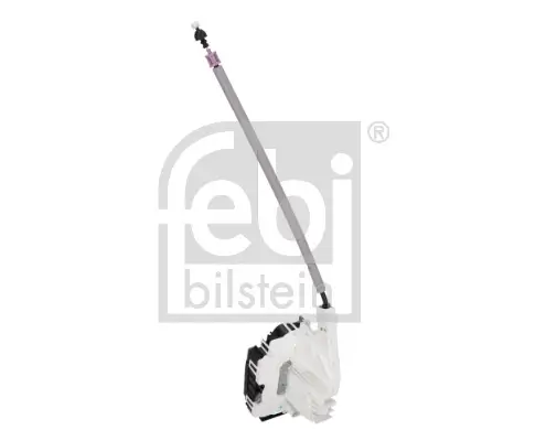 Türschloss vorne links FEBI BILSTEIN 199473 Bild Türschloss vorne links FEBI BILSTEIN 199473