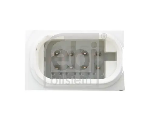 Türschloss vorne links FEBI BILSTEIN 199473 Bild Türschloss vorne links FEBI BILSTEIN 199473