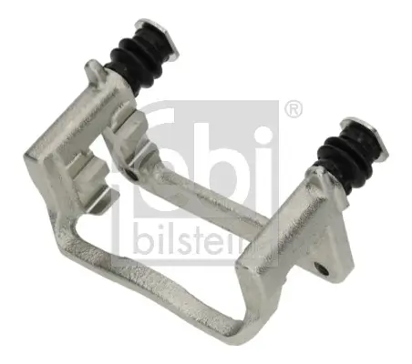 Halter, Bremssattel Hinterachse links Hinterachse rechts FEBI BILSTEIN 199476 Bild Halter, Bremssattel Hinterachse links Hinterachse rechts FEBI BILSTEIN 199476