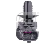 Lagerung, Stabilisator Vorderachse außen FEBI BILSTEIN 31007