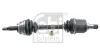 Antriebswelle Vorderachse links FEBI BILSTEIN 199649