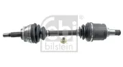 Antriebswelle Vorderachse links FEBI BILSTEIN 199649