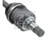 Antriebswelle Vorderachse links FEBI BILSTEIN 199649 Bild Antriebswelle Vorderachse links FEBI BILSTEIN 199649