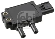 Sensor, Abgasdruck FEBI BILSTEIN 199668