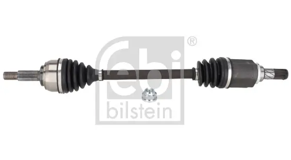 Antriebswelle Vorderachse links FEBI BILSTEIN 199670