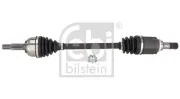 Antriebswelle Vorderachse links FEBI BILSTEIN 199670