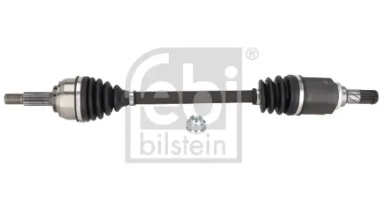 Antriebswelle Vorderachse links FEBI BILSTEIN 199670 Bild Antriebswelle Vorderachse links FEBI BILSTEIN 199670