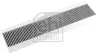 Filter, Innenraumluft FEBI BILSTEIN 19971 Bild Filter, Innenraumluft FEBI BILSTEIN 19971