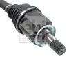 Antriebswelle Vorderachse links FEBI BILSTEIN 199721 Bild Antriebswelle Vorderachse links FEBI BILSTEIN 199721
