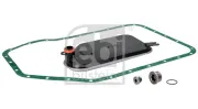 Hydraulikfiltersatz, Automatikgetriebe FEBI BILSTEIN 199797