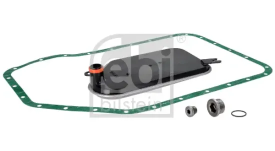 Hydraulikfiltersatz, Automatikgetriebe FEBI BILSTEIN 199797 Bild Hydraulikfiltersatz, Automatikgetriebe FEBI BILSTEIN 199797