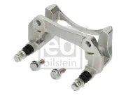 Halter, Bremssattel Vorderachse rechts FEBI BILSTEIN 199807
