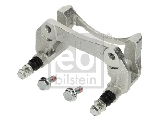 Halter, Bremssattel Vorderachse rechts FEBI BILSTEIN 199807 Bild Halter, Bremssattel Vorderachse rechts FEBI BILSTEIN 199807