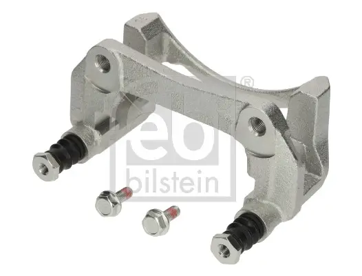 Halter, Bremssattel Vorderachse links FEBI BILSTEIN 199808