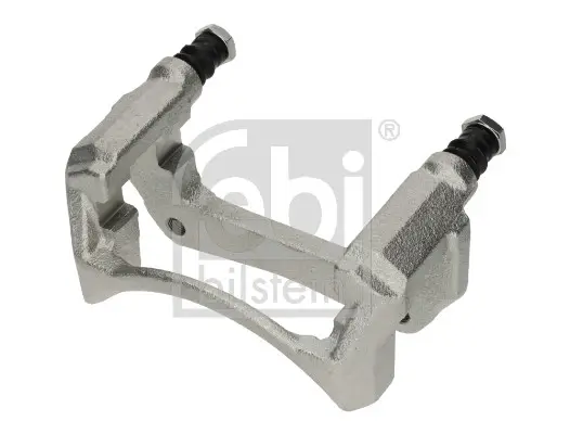Halter, Bremssattel Vorderachse links FEBI BILSTEIN 199808 Bild Halter, Bremssattel Vorderachse links FEBI BILSTEIN 199808