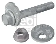 Sturzkorrekturschraube Hinterachse links Hinterachse rechts FEBI BILSTEIN 199884