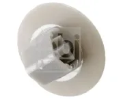 Wellendichtring, Kurbelwelle getriebeseitig getriebeseitig FEBI BILSTEIN 31447