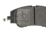 Trag-/Führungsgelenk Vorderachse links unten FEBI BILSTEIN 31485