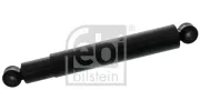 Wellendichtring, Kurbelwelle stirnseitig FEBI BILSTEIN 31534