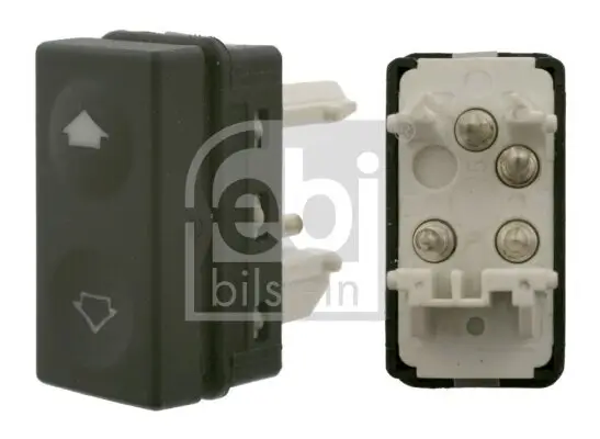 Schalter, Schiebedach fahrerseitig beifahrerseitig Mittelkonsole FEBI BILSTEIN 21013 Bild Schalter, Schiebedach fahrerseitig beifahrerseitig Mittelkonsole FEBI BILSTEIN 21013