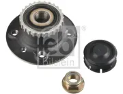 Radlagersatz Hinterachse links Hinterachse rechts FEBI BILSTEIN 21095