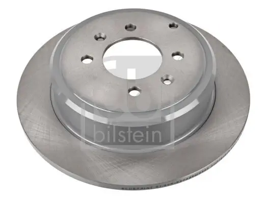 Bremsscheibe Hinterachse FEBI BILSTEIN 21122 Bild Bremsscheibe Hinterachse FEBI BILSTEIN 21122