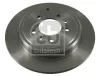 Bremsscheibe Hinterachse FEBI BILSTEIN 21123