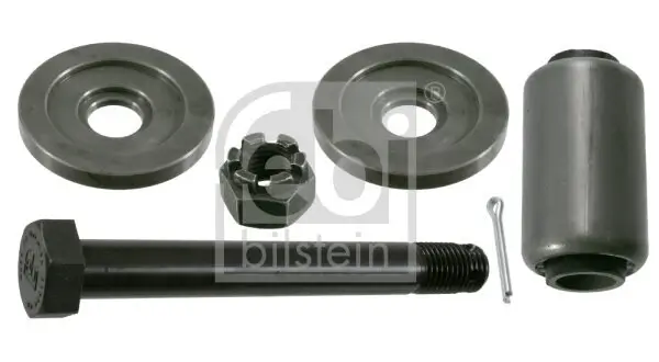 Lagerung, Motor beidseitig hinten FEBI BILSTEIN 32124