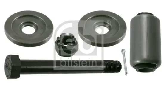 Lagerung, Motor beidseitig hinten FEBI BILSTEIN 32124 Bild Lagerung, Motor beidseitig hinten FEBI BILSTEIN 32124
