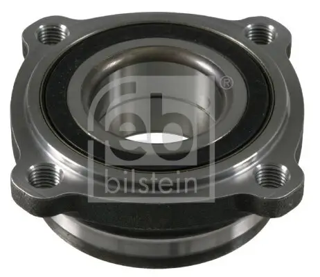 Radlagersatz Hinterachse links Hinterachse rechts FEBI BILSTEIN 21166