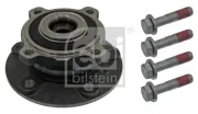 Radlagersatz Vorderachse links Vorderachse rechts FEBI BILSTEIN 21168