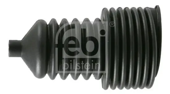 Faltenbalg, Lenkung Vorderachse links Vorderachse rechts FEBI BILSTEIN 21169 Bild Faltenbalg, Lenkung Vorderachse links Vorderachse rechts FEBI BILSTEIN 21169
