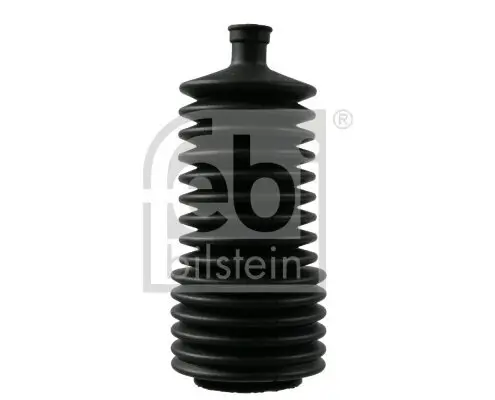 Faltenbalg, Lenkung Vorderachse links Vorderachse rechts FEBI BILSTEIN 21172 Bild Faltenbalg, Lenkung Vorderachse links Vorderachse rechts FEBI BILSTEIN 21172