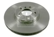 Bremsscheibe Vorderachse FEBI BILSTEIN 21177