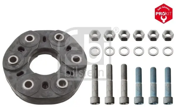 Gelenk, Gelenkwelle FEBI BILSTEIN 21201