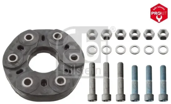 Gelenk, Gelenkwelle FEBI BILSTEIN 21201 Bild Gelenk, Gelenkwelle FEBI BILSTEIN 21201