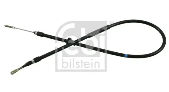 Seilzug, Feststellbremse FEBI BILSTEIN 21221 Bild Seilzug, Feststellbremse FEBI BILSTEIN 21221