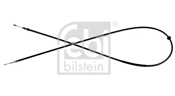 Seilzug, Feststellbremse vorne FEBI BILSTEIN 21223