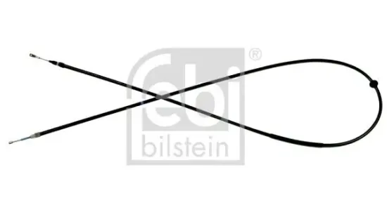 Seilzug, Feststellbremse vorne FEBI BILSTEIN 21223 Bild Seilzug, Feststellbremse vorne FEBI BILSTEIN 21223