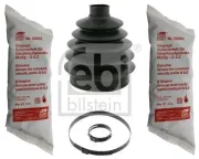 Faltenbalgsatz, Antriebswelle Vorderachse links radseitig Vorderachse rechts FEBI BILSTEIN 21245