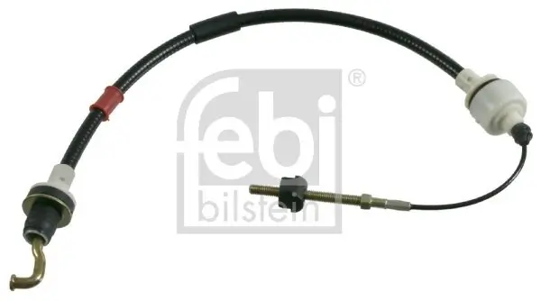 Seilzug, Kupplungsbetätigung FEBI BILSTEIN 21254