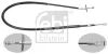 Seilzug, Feststellbremse hinten rechts FEBI BILSTEIN 21265