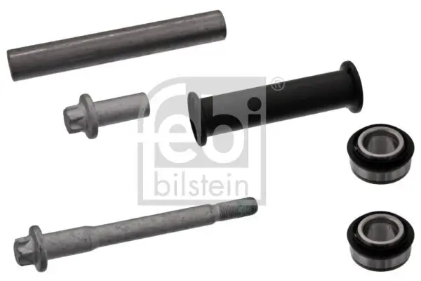Lagersatz, Achskörper Hinterachse links Hinterachse rechts FEBI BILSTEIN 21402