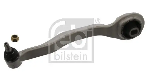 Lenker, Radaufhängung Vorderachse links unten vorne FEBI BILSTEIN 21443