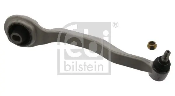 Lenker, Radaufhängung Vorderachse rechts unten vorne FEBI BILSTEIN 21444