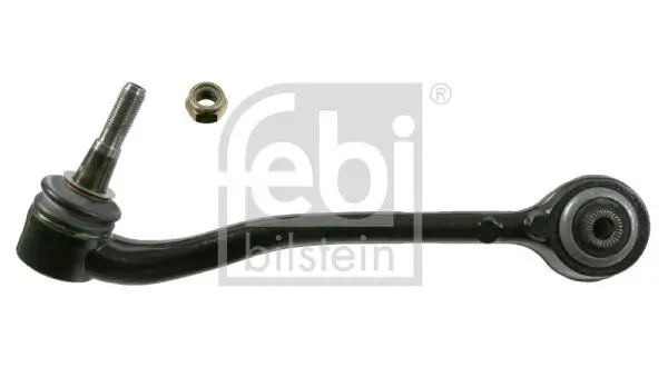 Lenker, Radaufhängung Vorderachse unten hinten links FEBI BILSTEIN 21455